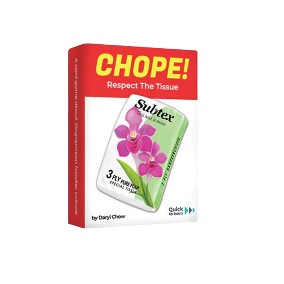 Chope!