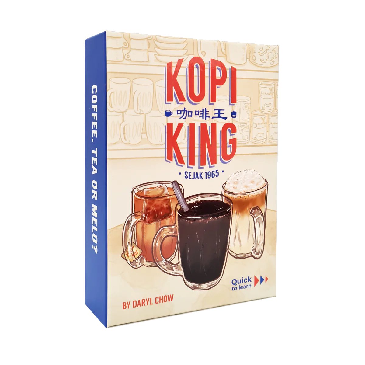 Kopi King