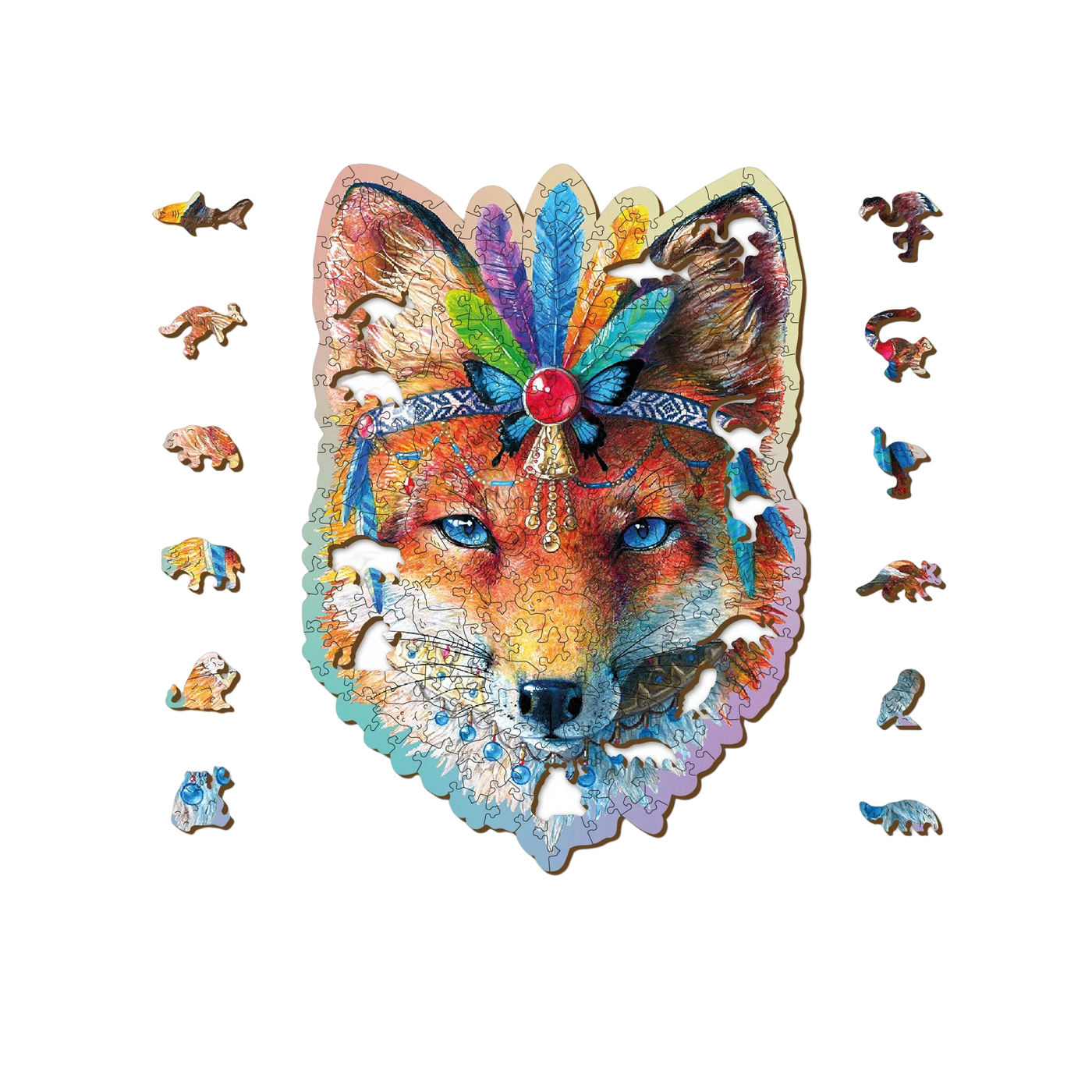 Mystic Fox
