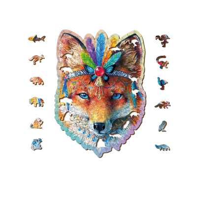 Mystic Fox