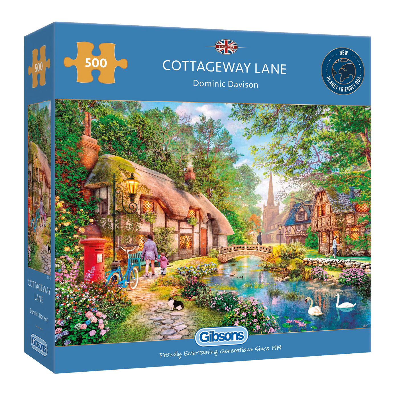 Cottageway Lane