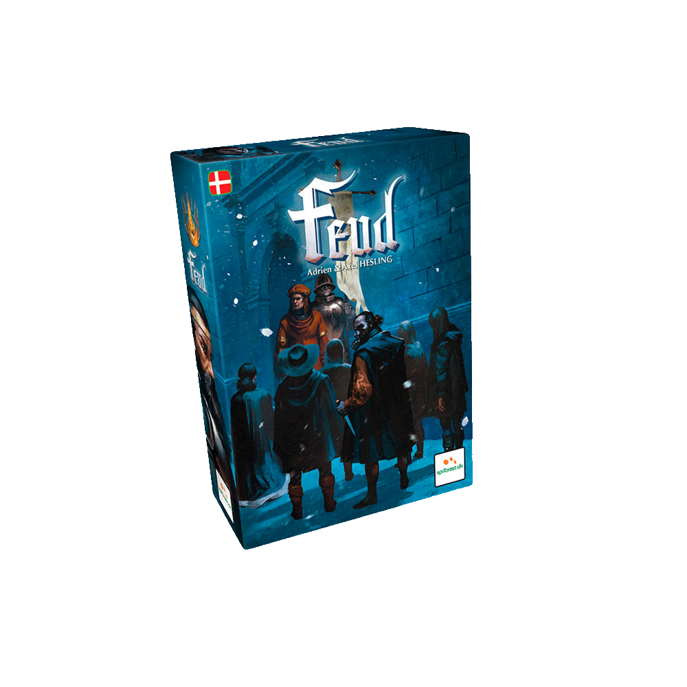 Feud (dansk)