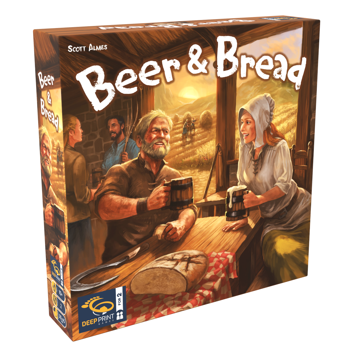 Beer & Bread