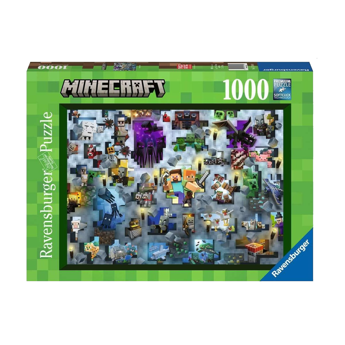 Minecraft Mobs