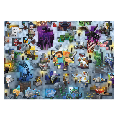 Minecraft Mobs