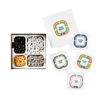The Net Zero Game 2050