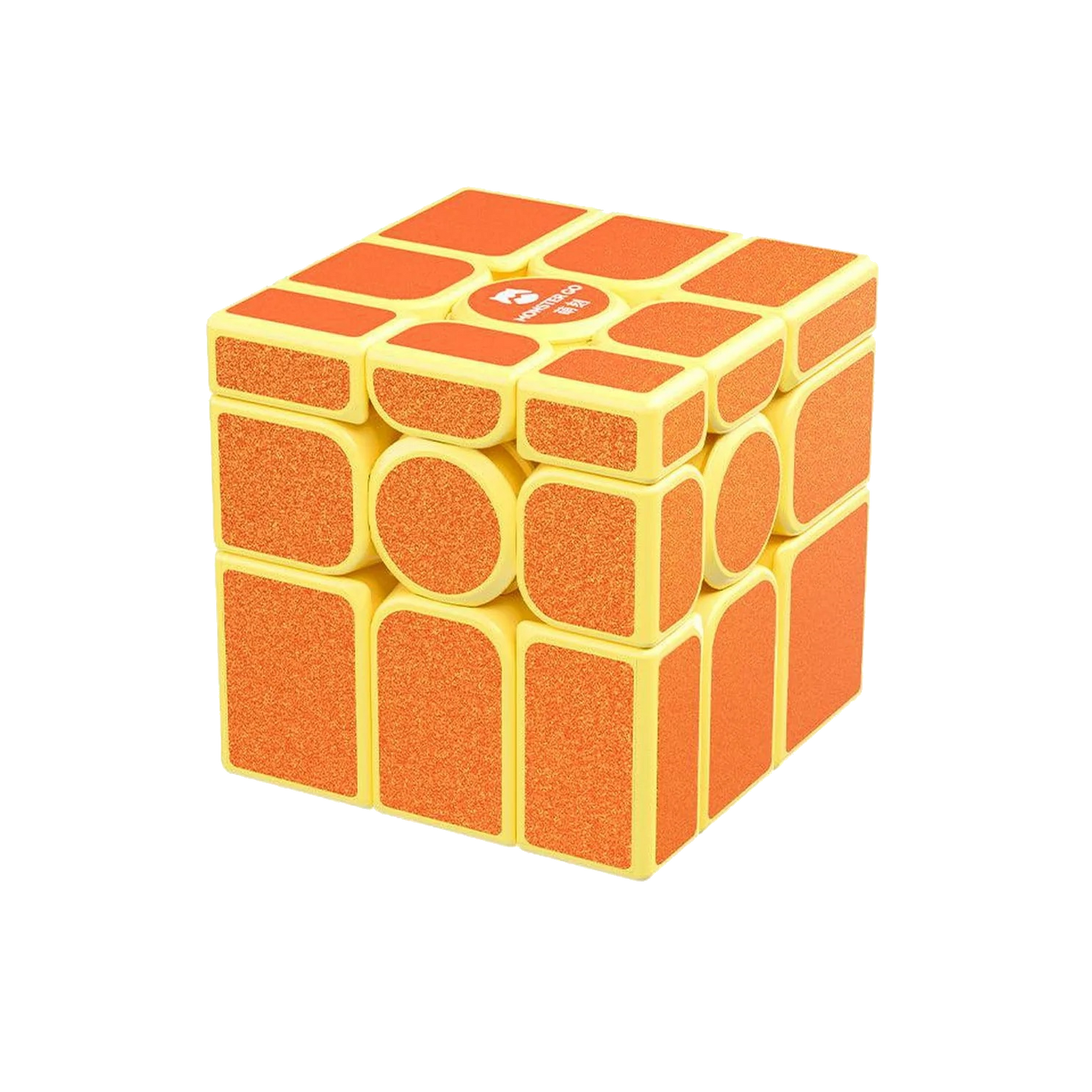 Monster Go Mirror Cube
