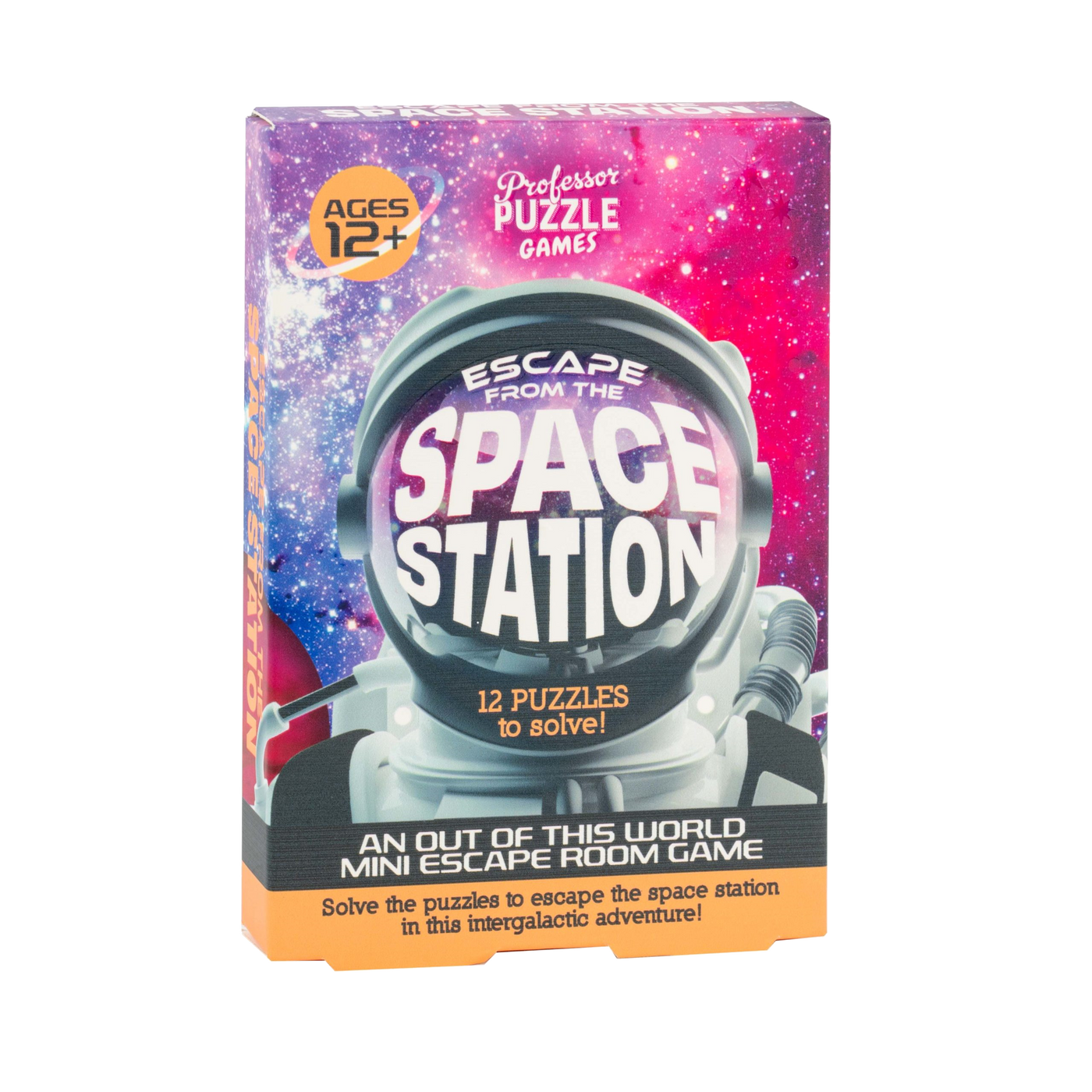 Escape from the Space Station