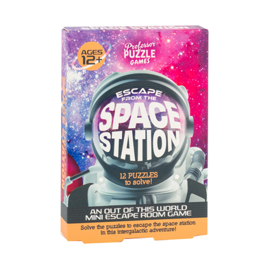 Escape from the Space Station
