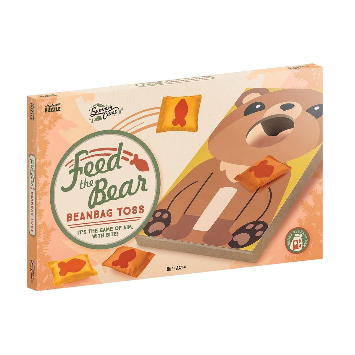 Bean Bag: Beanbag Toss
