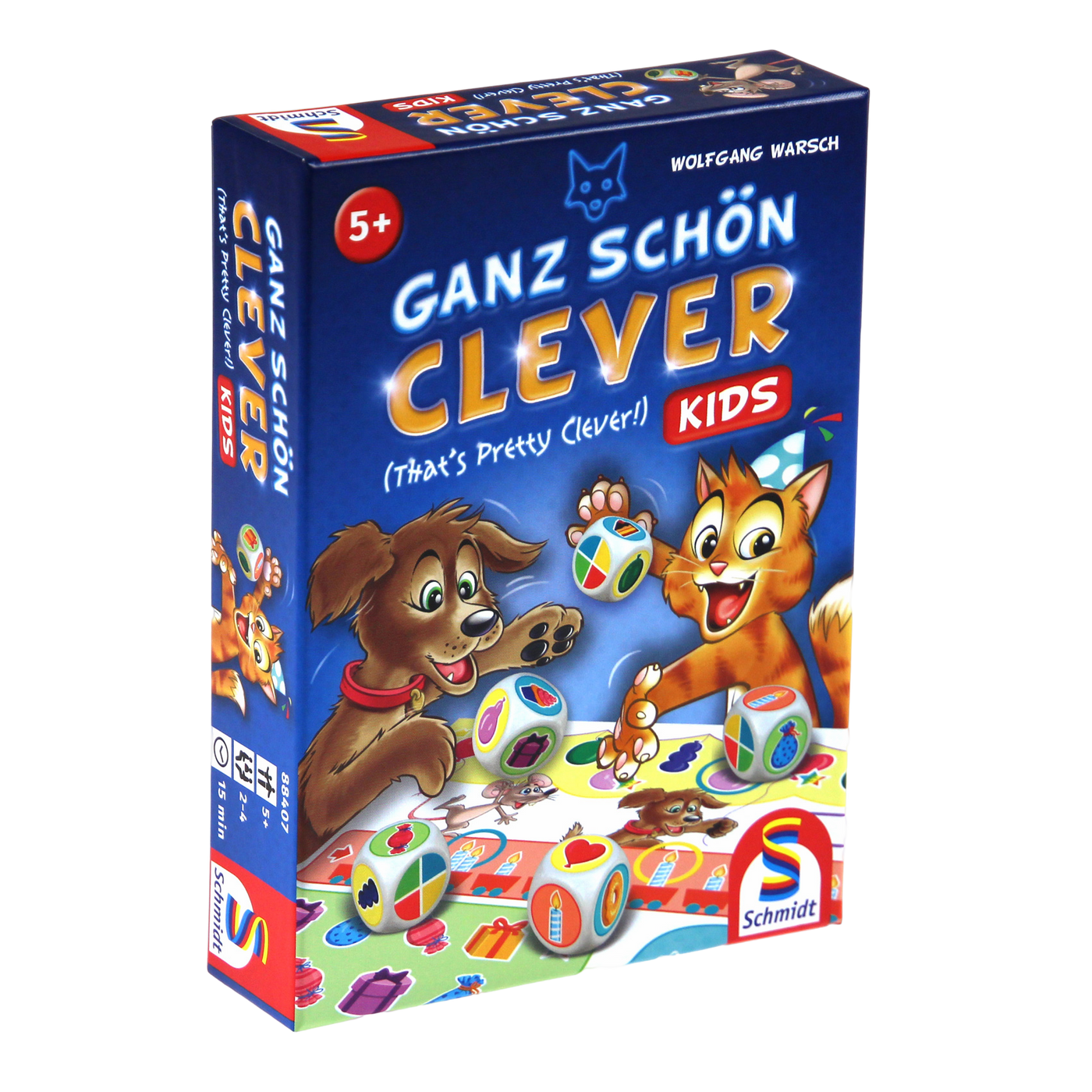 Ganz Schön Clever Kids (engelsk)