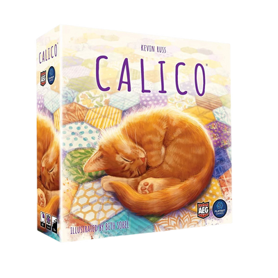 Calico (dansk)