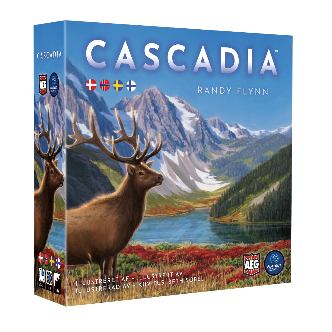 Cascadia (dansk)