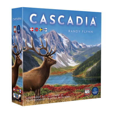 Cascadia (dansk)