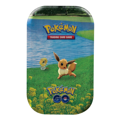 Pokemon Go Mini Tin