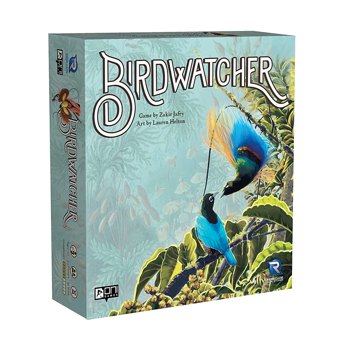 Birdwatcher