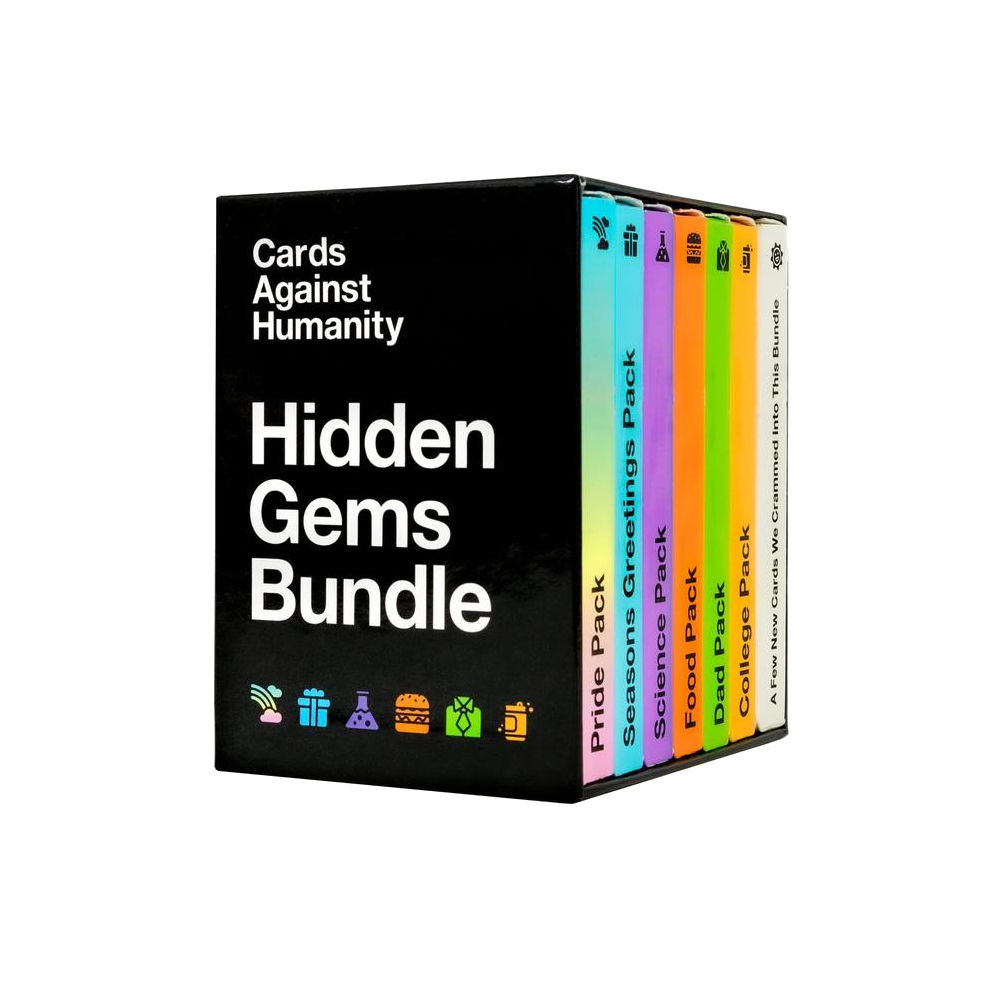 Cards Against Humanity: Hidden Gems Bundle