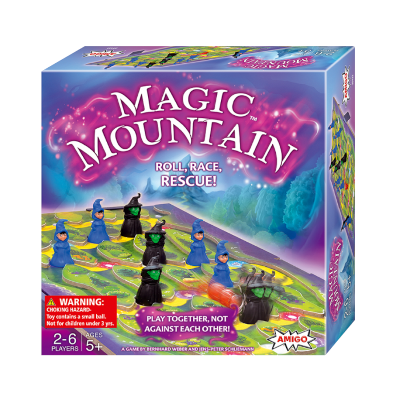 Magic Mountain