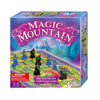 Magic Mountain