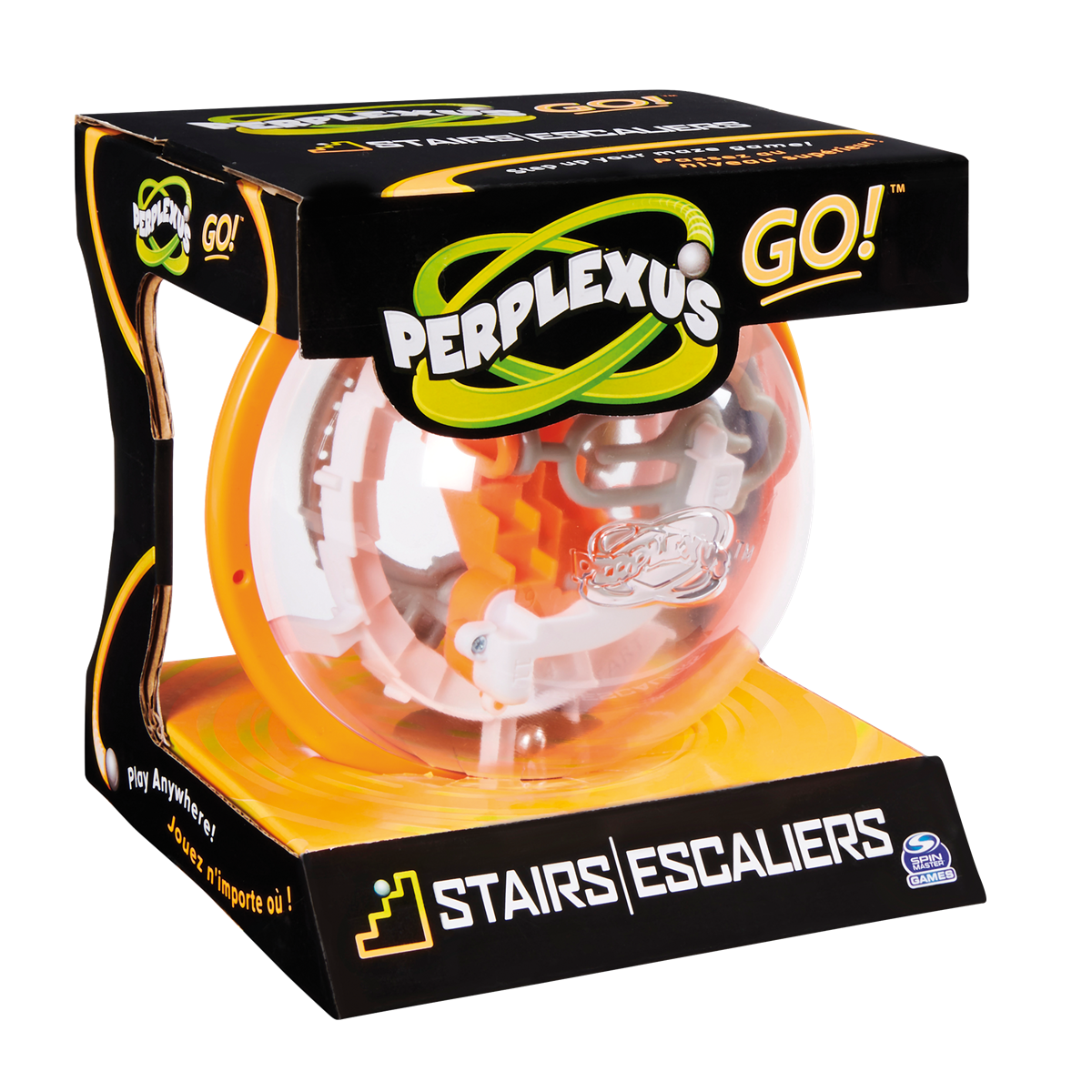 Perplexus Go Orange