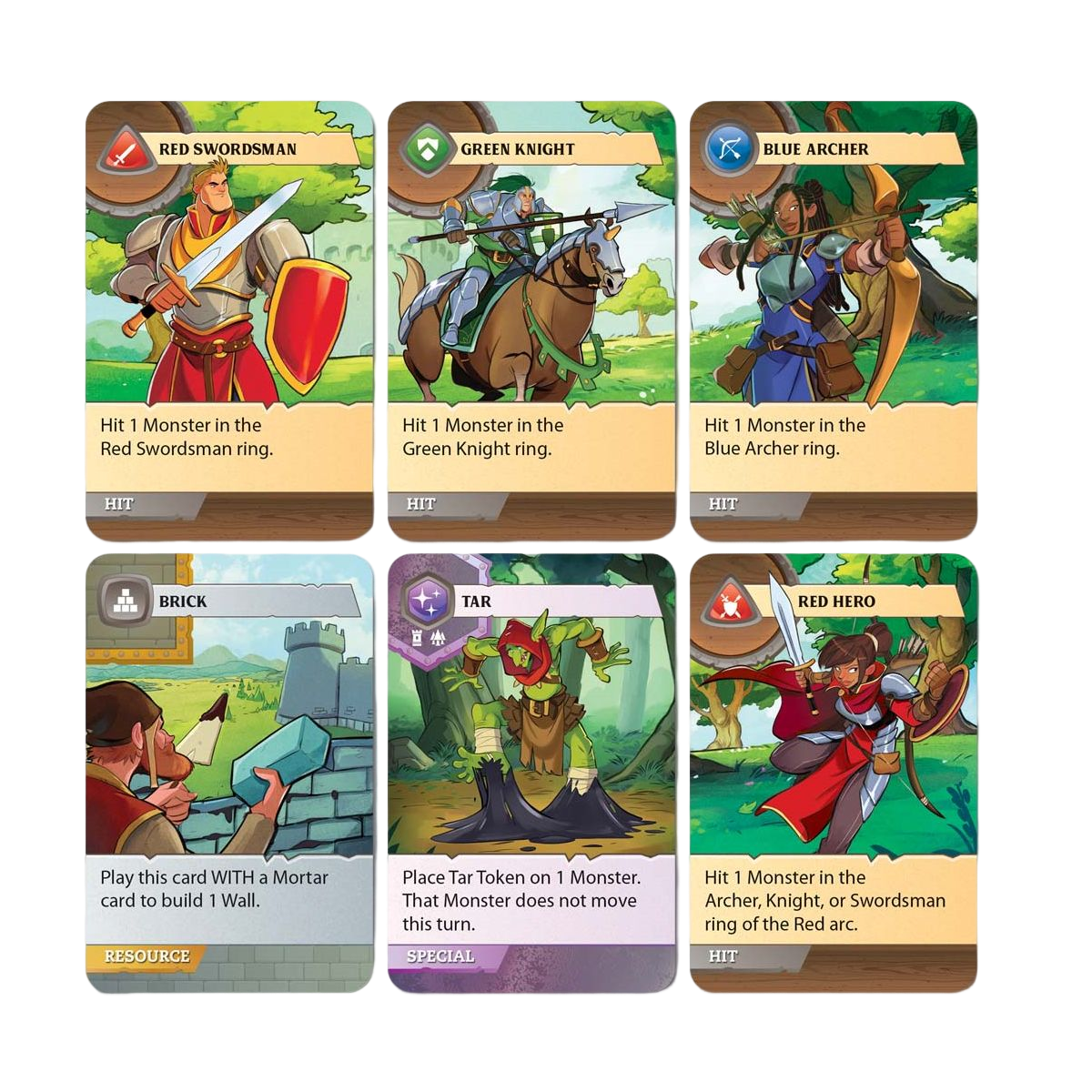 Castle Panic Second Edition