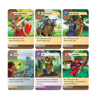Castle Panic Second Edition