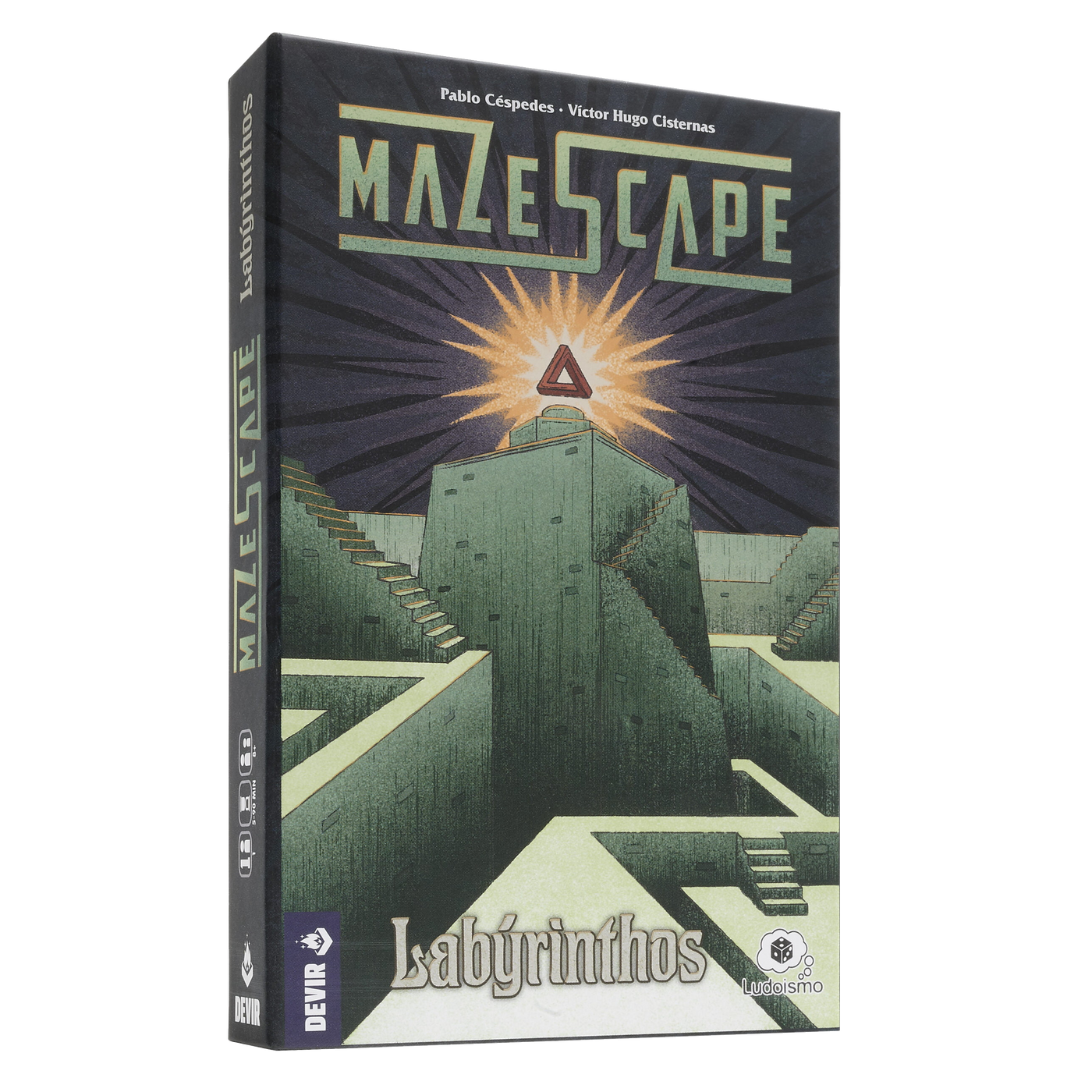 Mazescape: Labýrinthos