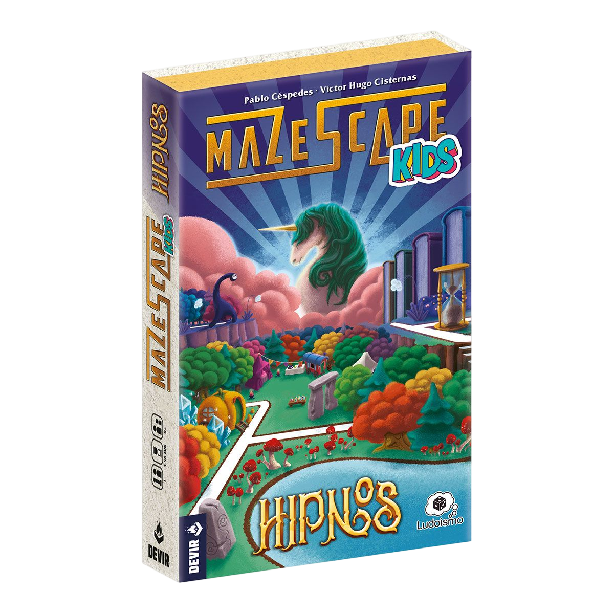 Mazecape: Hipnos