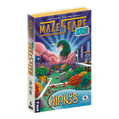 Mazecape: Hipnos