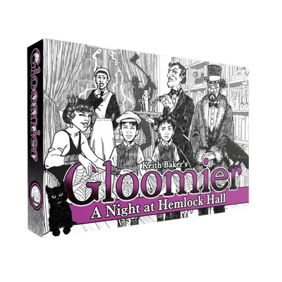Gloomier: A Night At Hemlock Hall