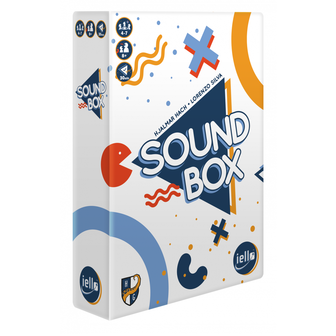 Sound Box – Games