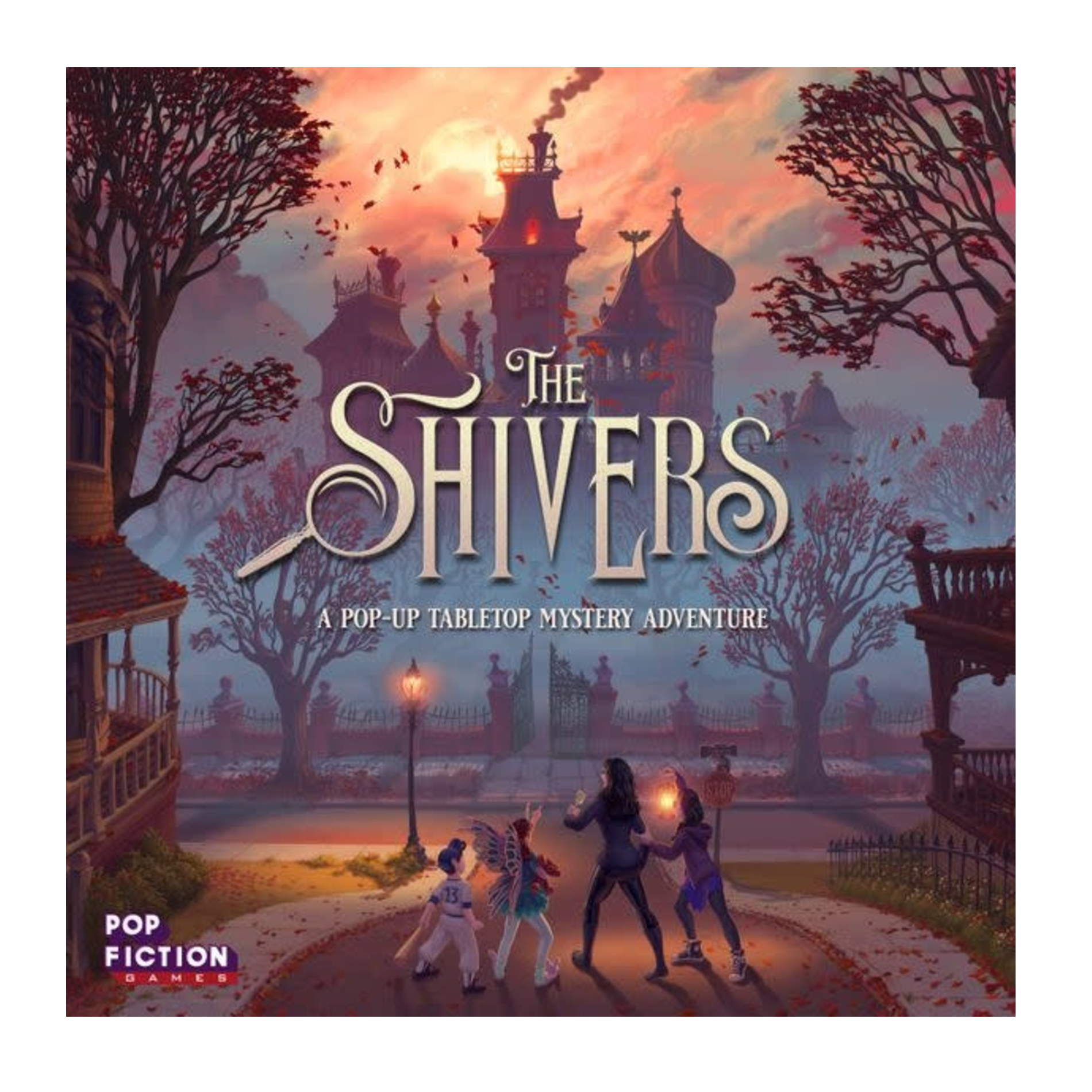 The Shivers (Deluxe Edition) – Games