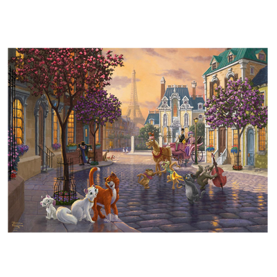 Kinkade: The Aristocats