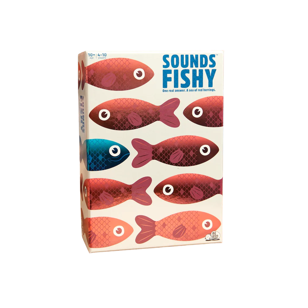 Sounds Fishy