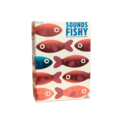 Sounds Fishy