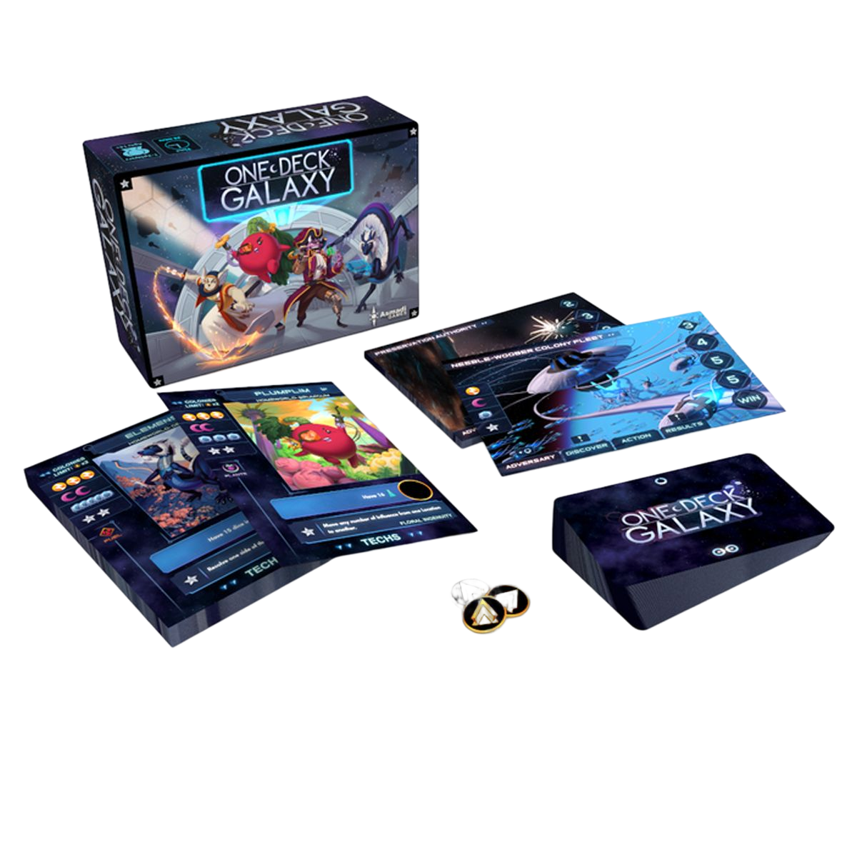 One Deck Galaxy