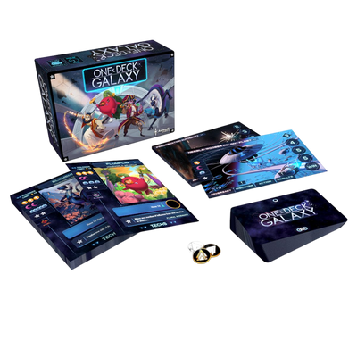 One Deck Galaxy