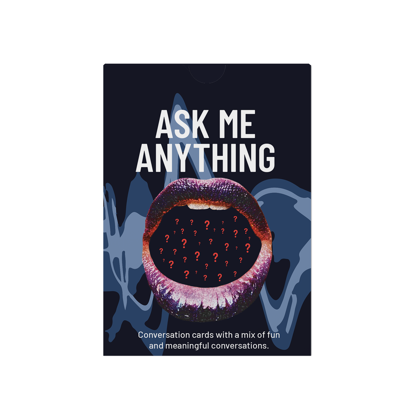 Snak: Ask Me Anything (engelsk)