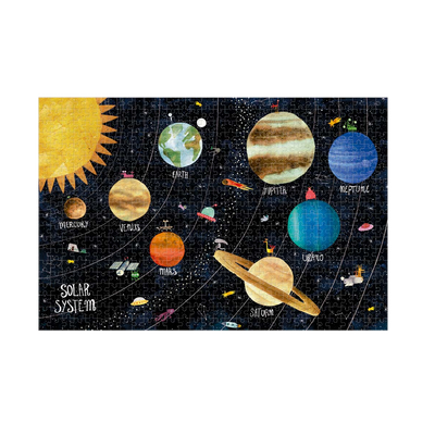 Discover the Planets Micro - 600 brikker