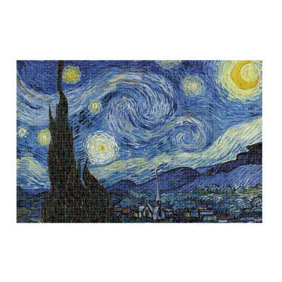 Starry Night Micro - 600 brikker