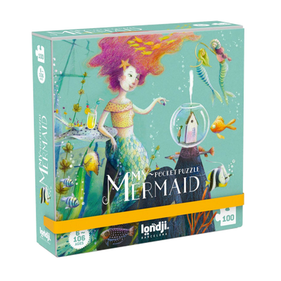 My Mermaid - 100 brikker
