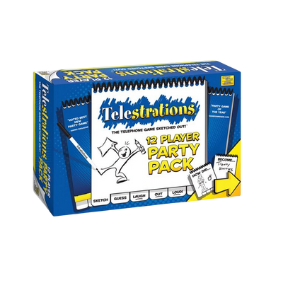 Telestrations 12 Player