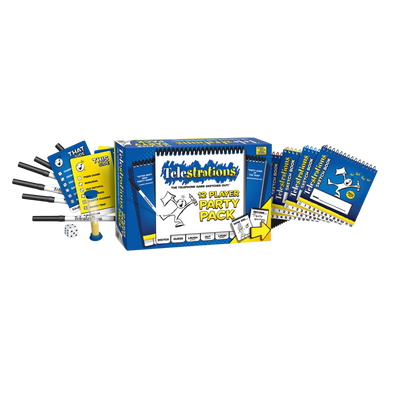 Telestrations 12 Player