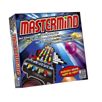 Mastermind (dansk)