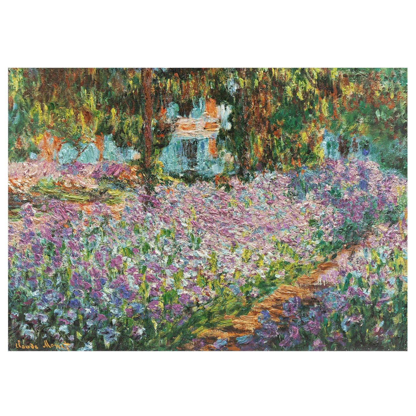 Monet: The Artist Garden at Giveny