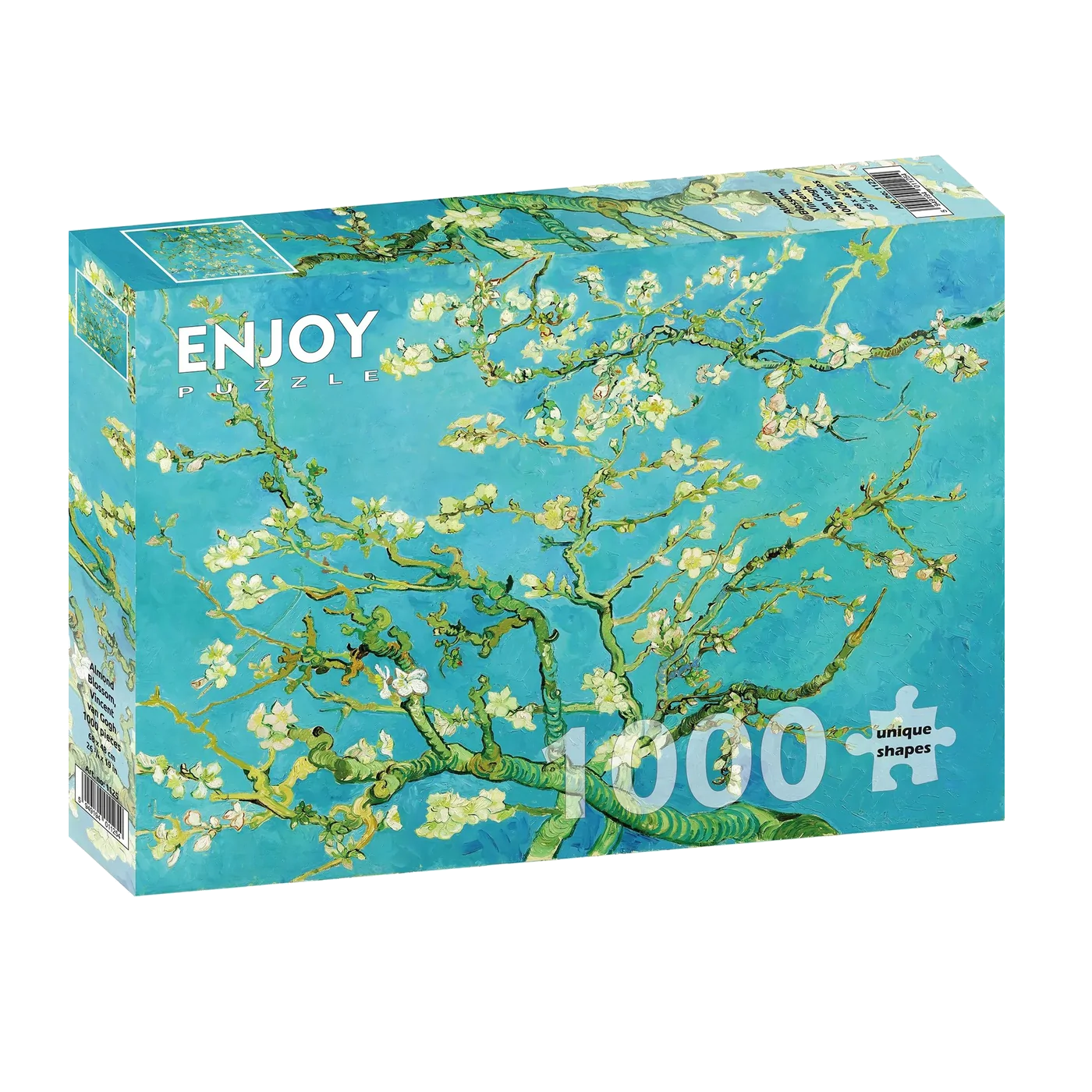 Van Gogh: Almond Blossom