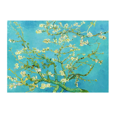 Van Gogh: Almond Blossom