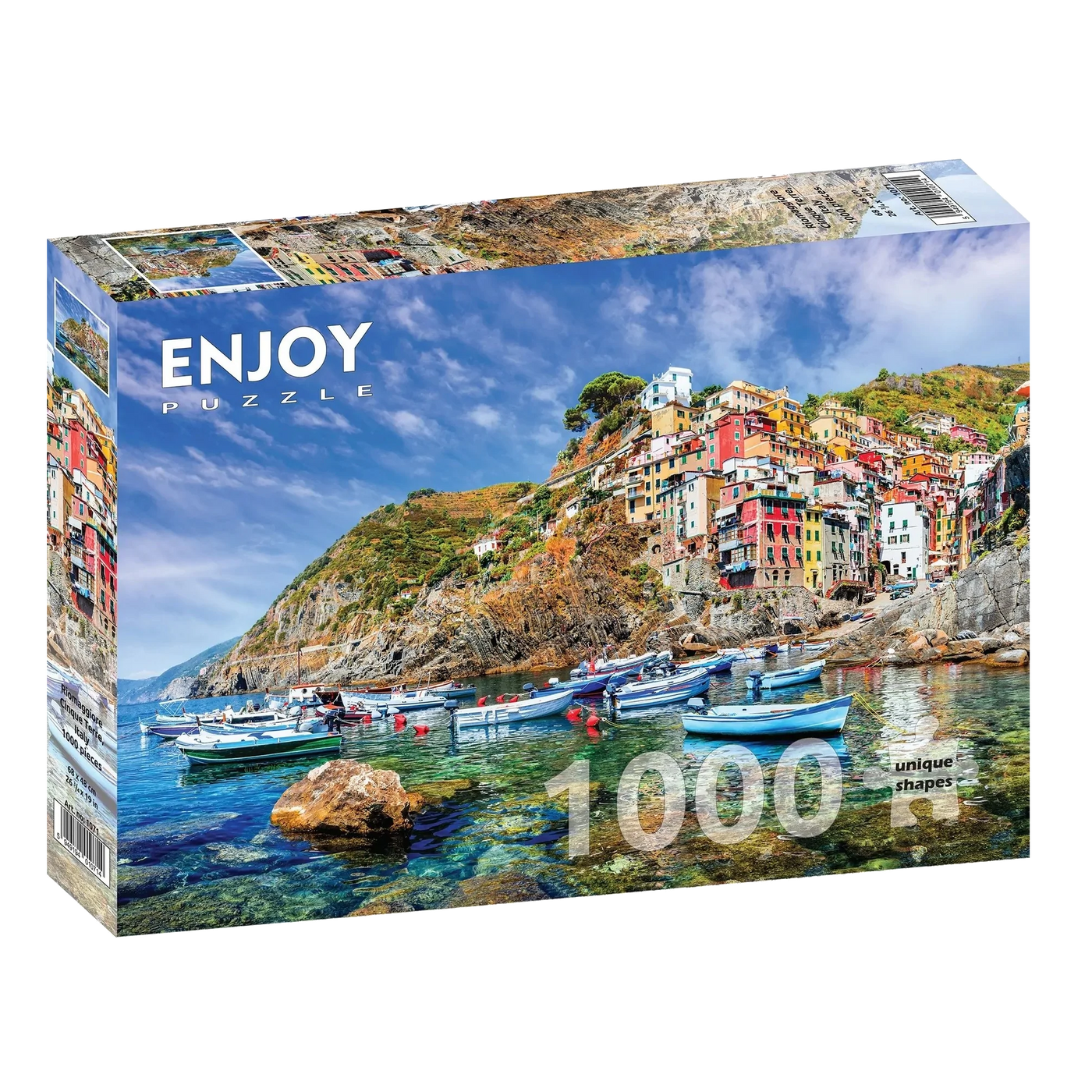 Riomaggiore Village Italy 
