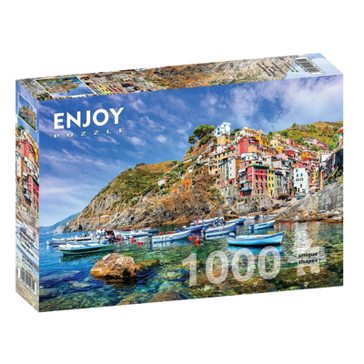 Riomaggiore Village Italy 
