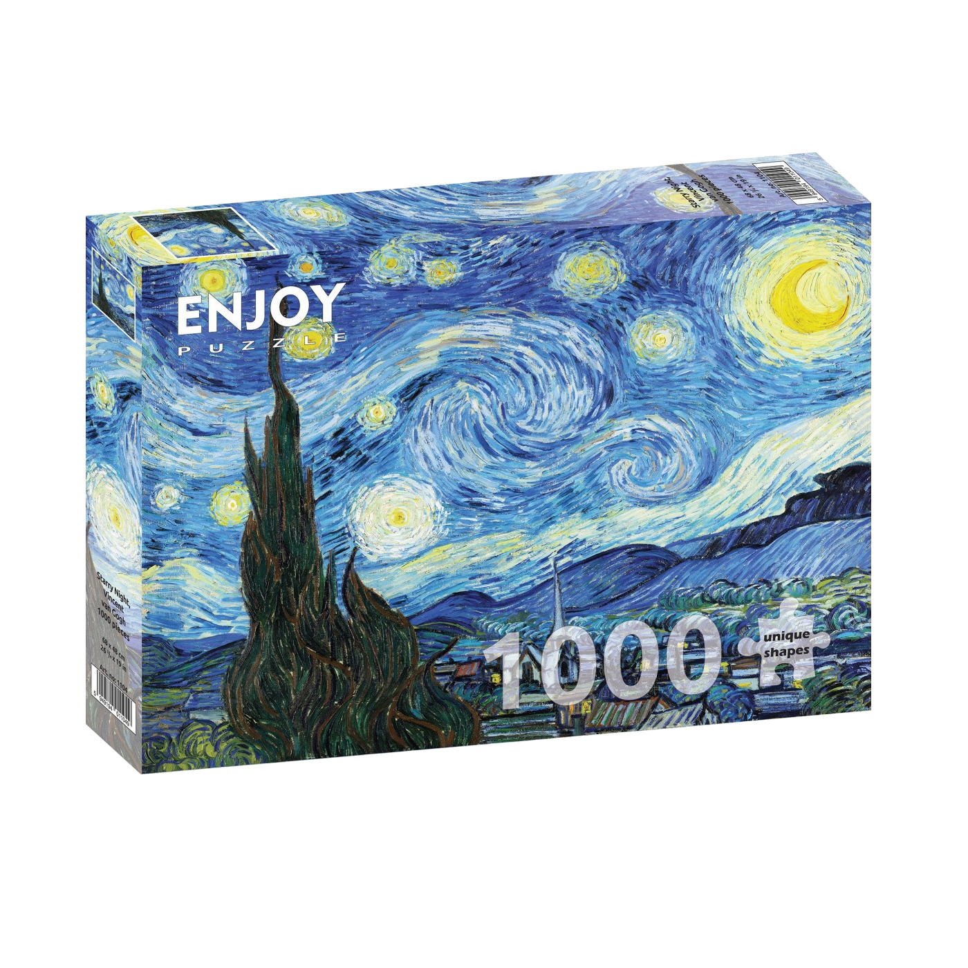 Van Gogh: Starry Night